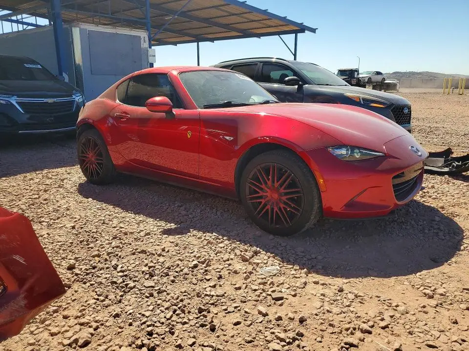 2019 MAZDA MX-5 MIATA GRAND TOURING  