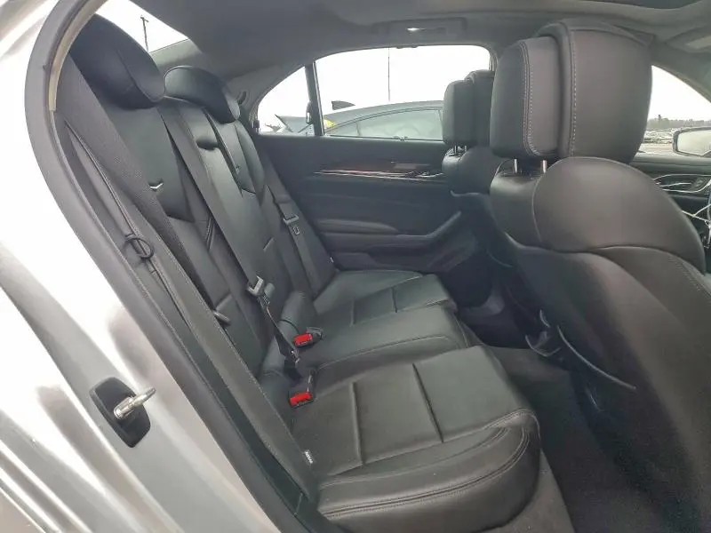 2014 CADILLAC CTS PERFORMANCE COLLECTION  