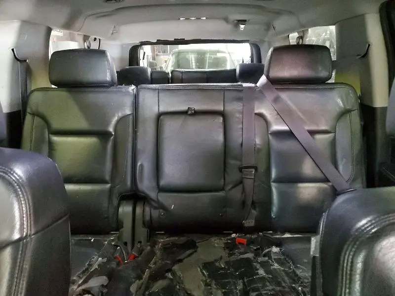 2015 CHEVROLET SUBURBAN K1500 LS  