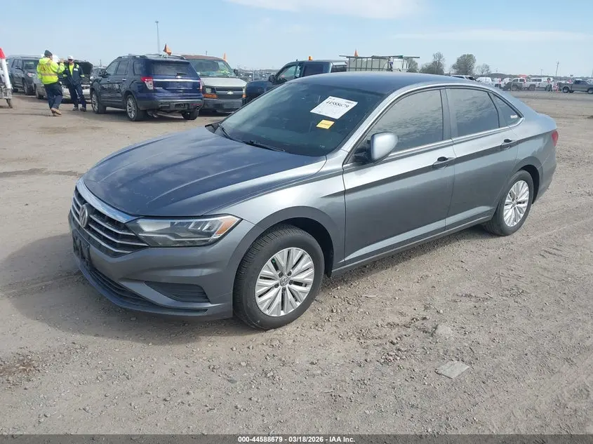 2019 VOLKSWAGEN JETTA 1.4T R-LINE/1.4T S/1.4T SE
