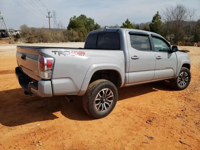 2020 TOYOTA TACOMA DOUBLE CAB  