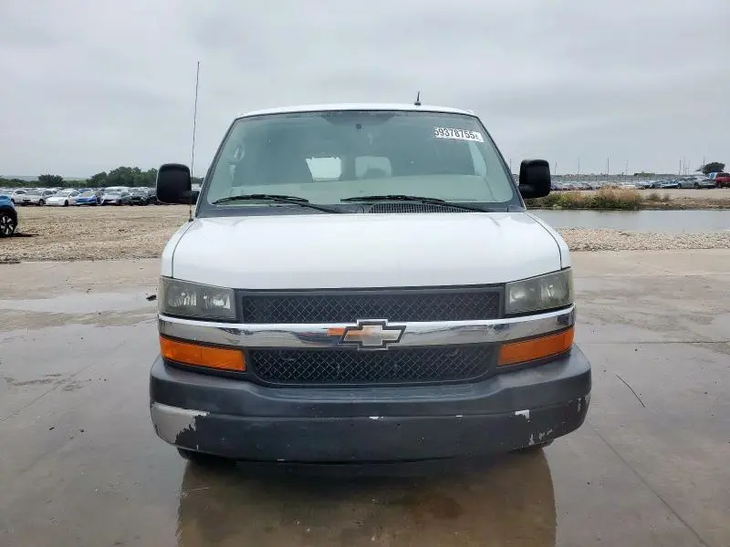 2013 CHEVROLET EXPRESS G3500 LT  