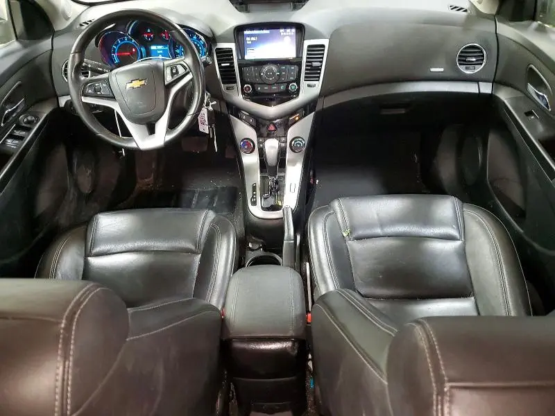 2014 CHEVROLET CRUZE LT  