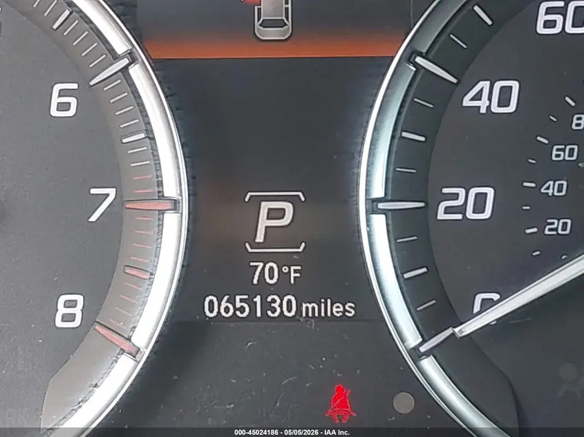 2020 ACURA TLX TECH PACKAGE