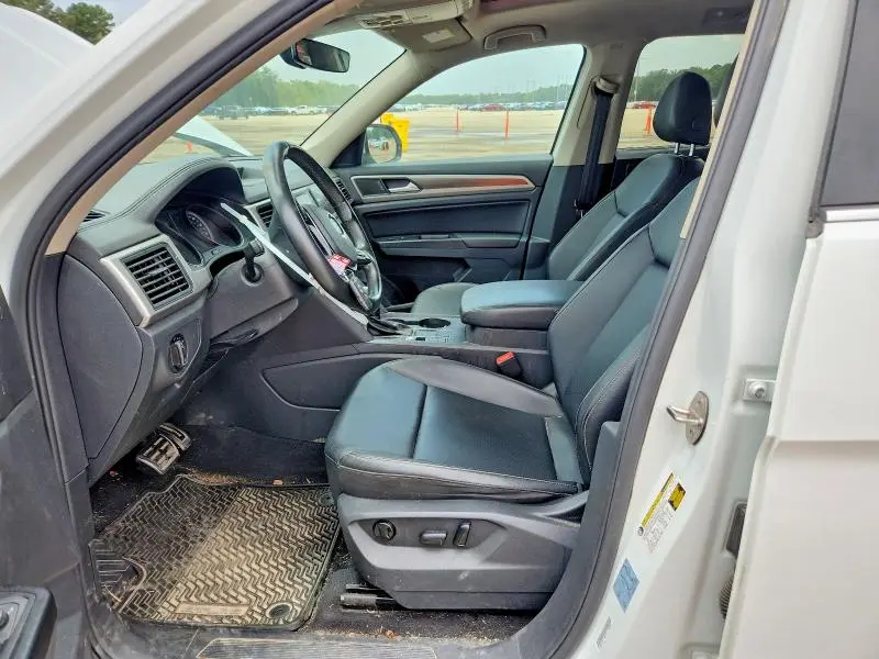 2020 VOLKSWAGEN ATLAS SE  
