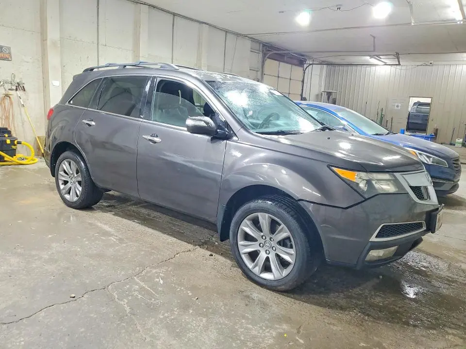 2012 ACURA MDX ADVANCE  