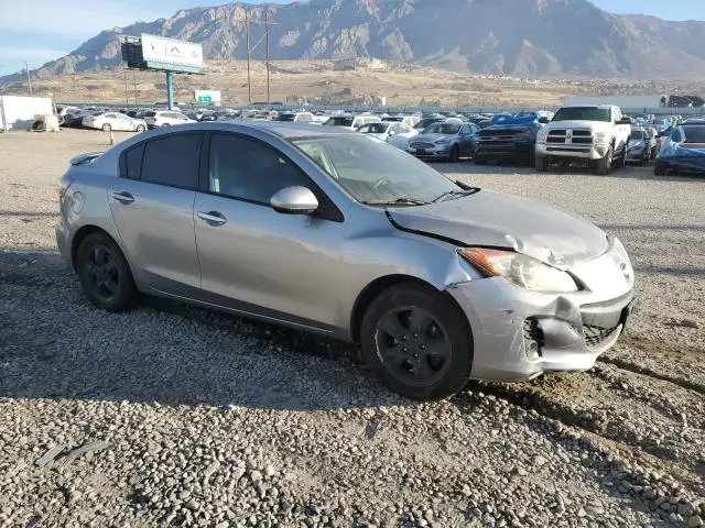 2012 MAZDA 3 I  