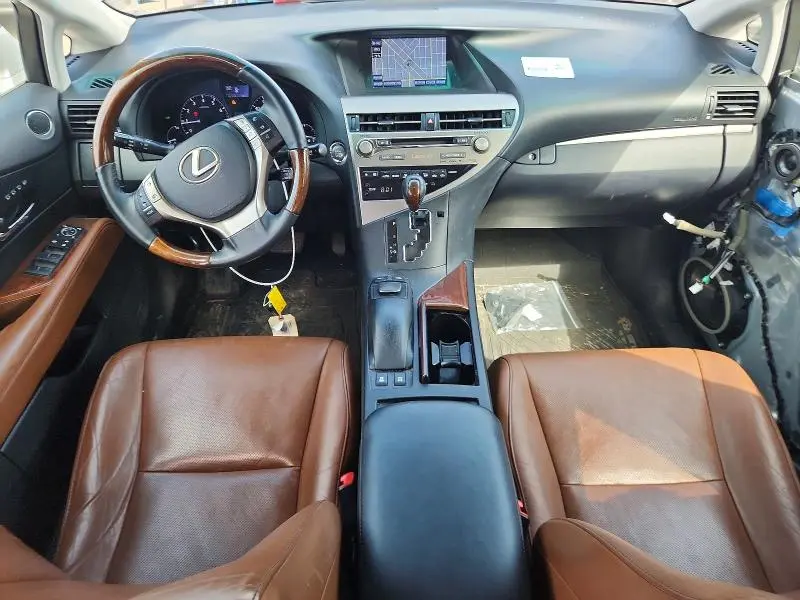 2013 LEXUS RX 350 BASE  