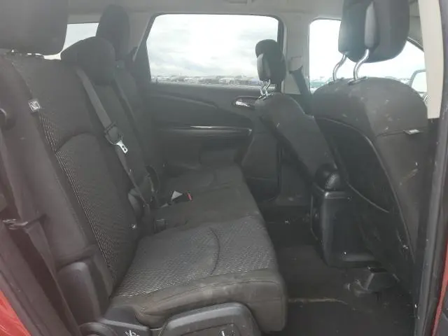 2020 DODGE JOURNEY SE  