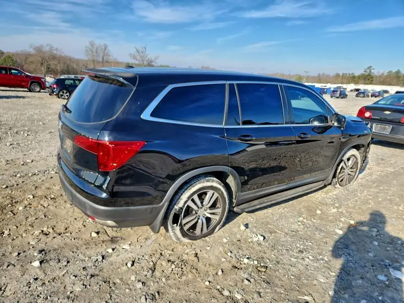2016 HONDA PILOT EXL  
