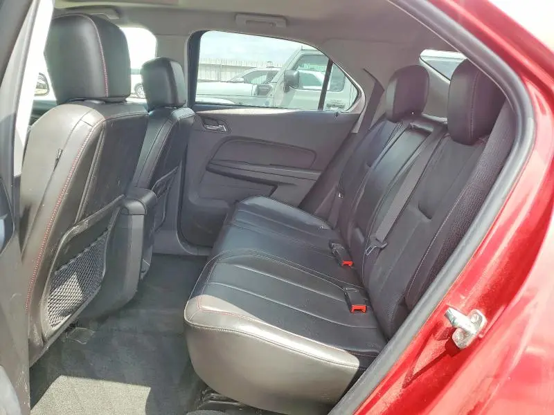 2014 CHEVROLET EQUINOX LTZ  