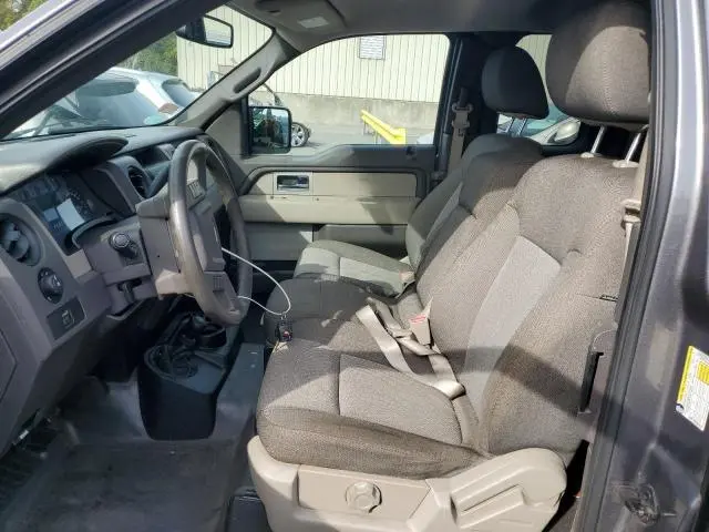 2010 FORD F150 SUPER CAB  