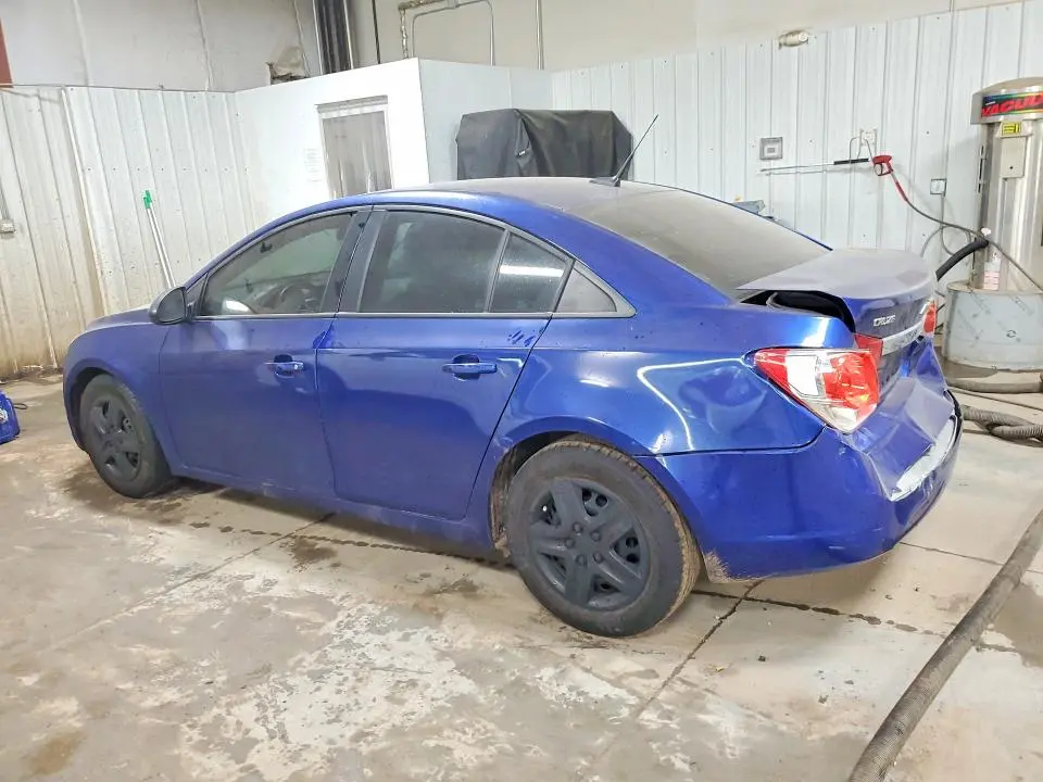 2013 CHEVROLET CRUZE LS  