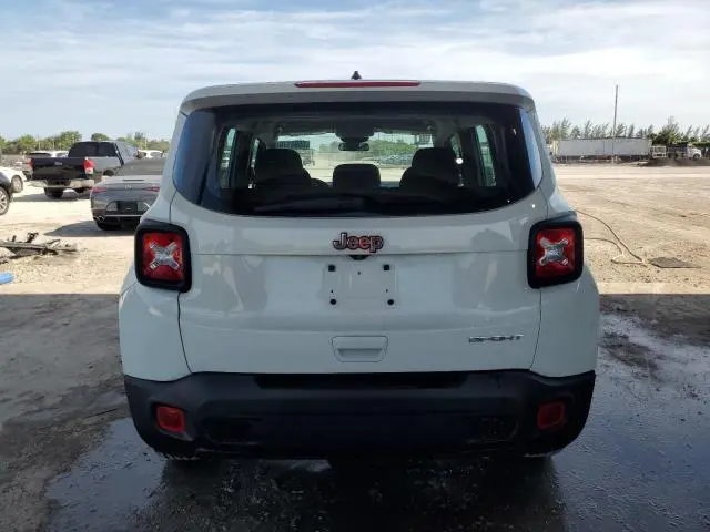 2020 JEEP RENEGADE SPORT  