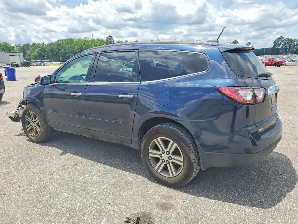 2016 CHEVROLET TRAVERSE   