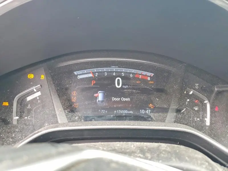 2018 HONDA CR-V EXL  