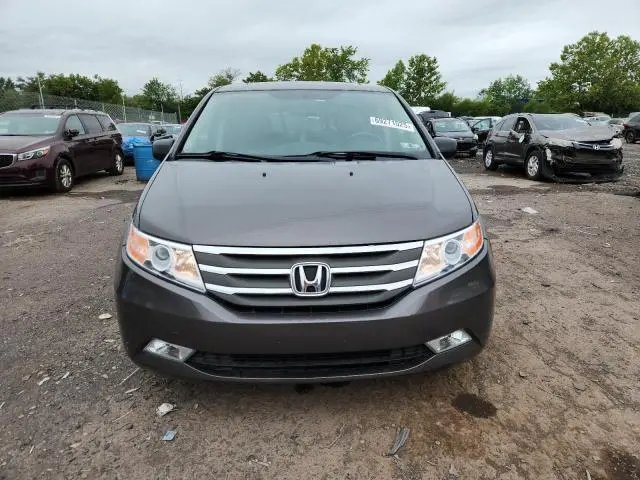 2013 HONDA ODYSSEY EXL  