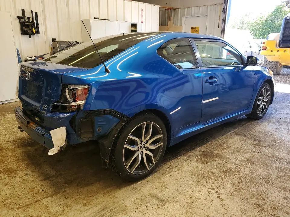 2016 TOYOTA SCION   