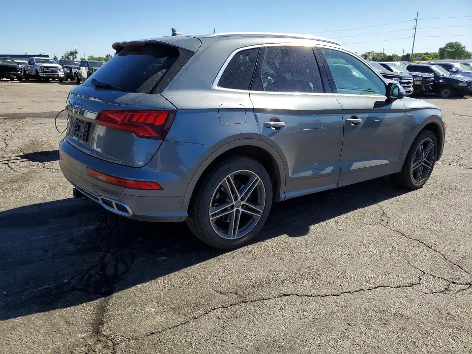 2018 AUDI SQ5 PREMIUM PLUS  