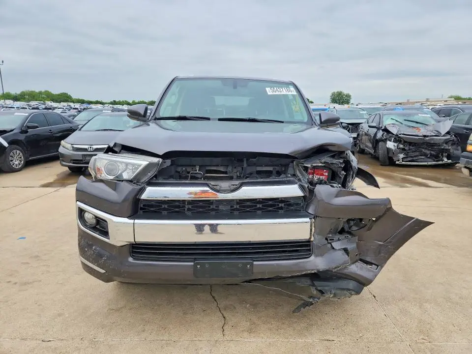 2014 TOYOTA 4RUNNER LIMITED  