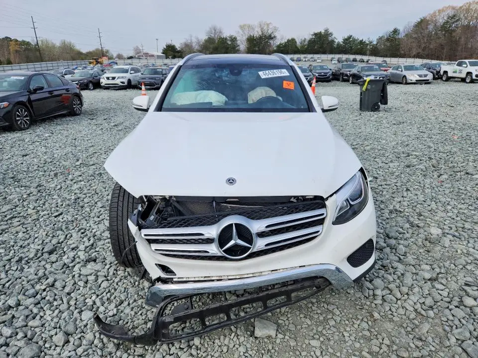 2018 MERCEDES-BENZ GLC 300 4MATIC  