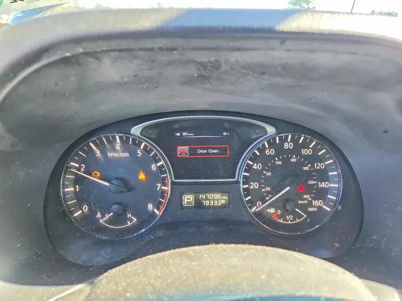 2013 NISSAN PATHFINDER S  