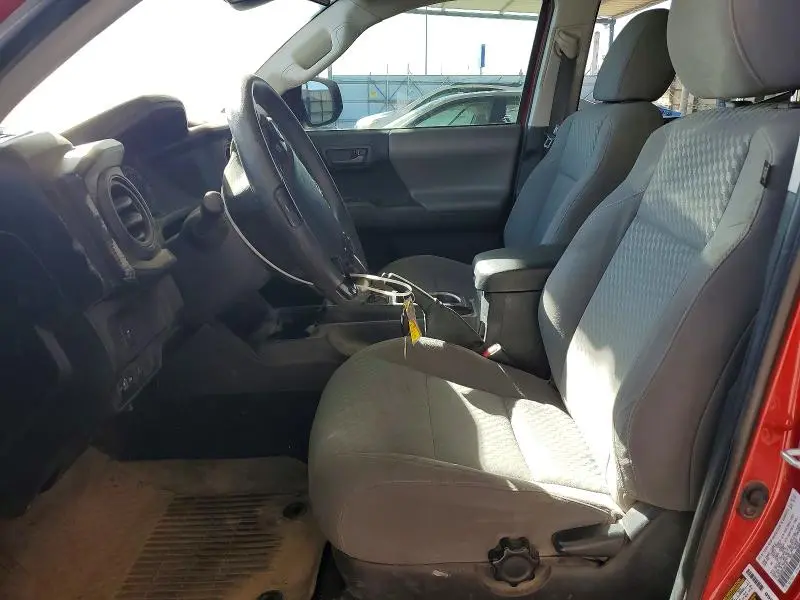 2022 TOYOTA TACOMA DOUBLE CAB  