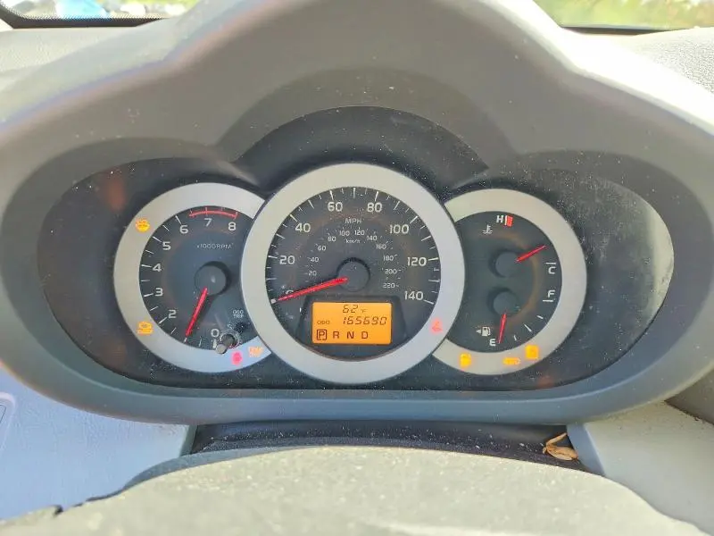 2012 TOYOTA RAV4 BASE  
