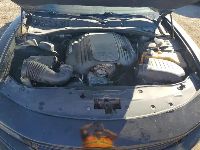 2015 DODGE CHARGER R/T  