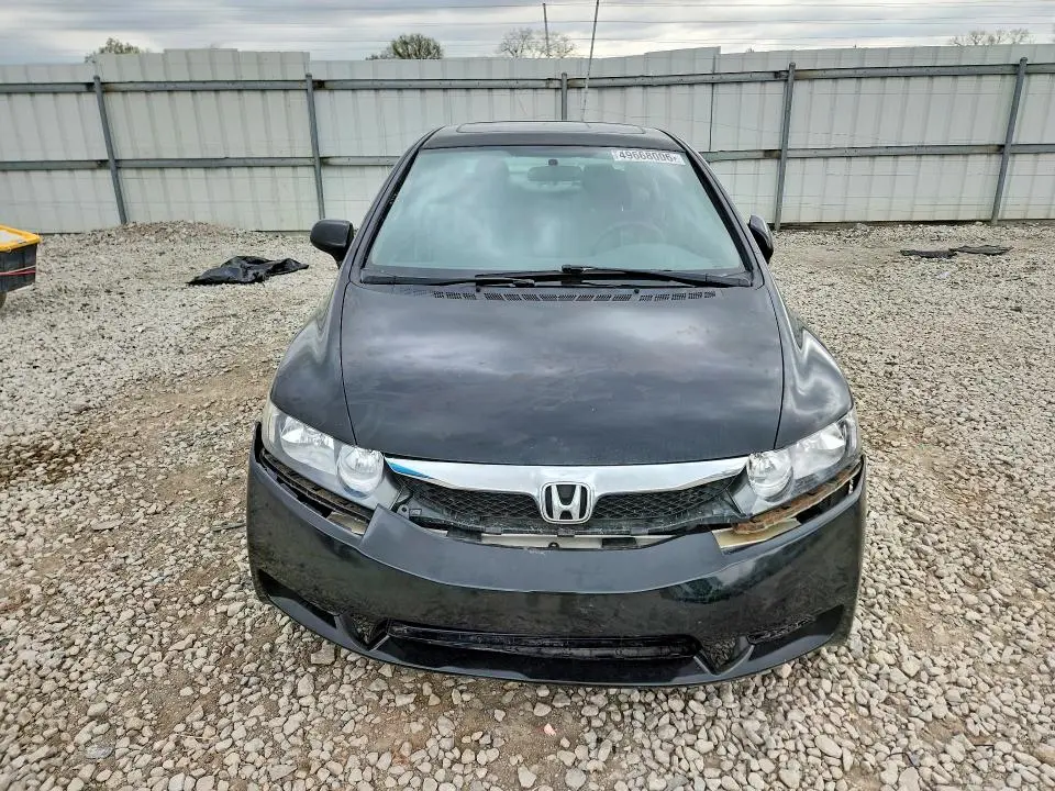 2011 HONDA CIVIC EX  