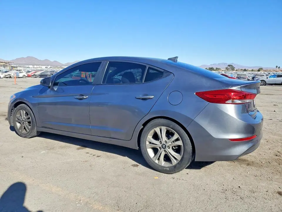 2018 HYUNDAI ELANTRA VALUE EDITION  