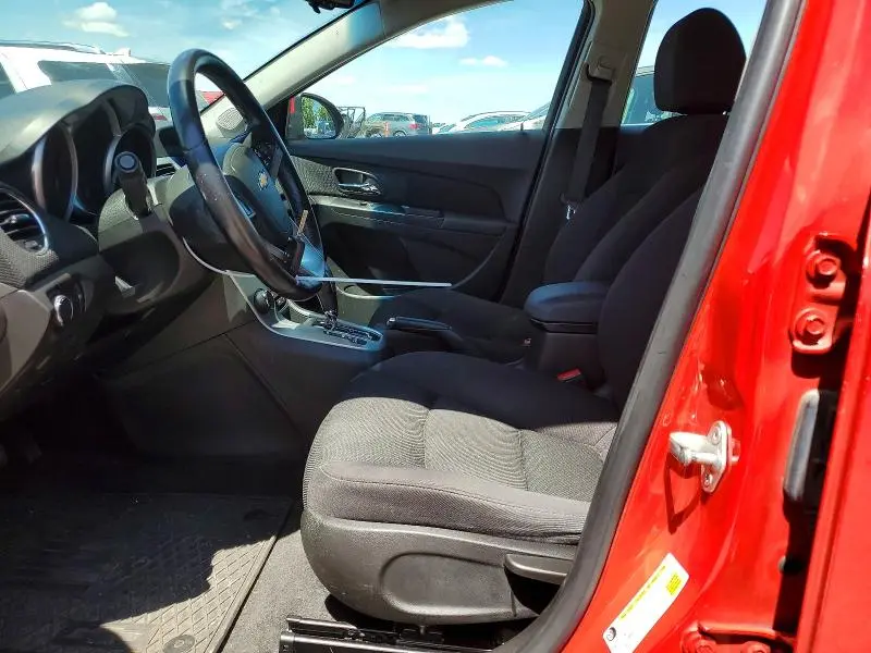 2014 CHEVROLET CRUZE LT  