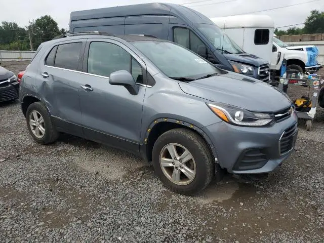 2019 CHEVROLET TRAX 1LT  