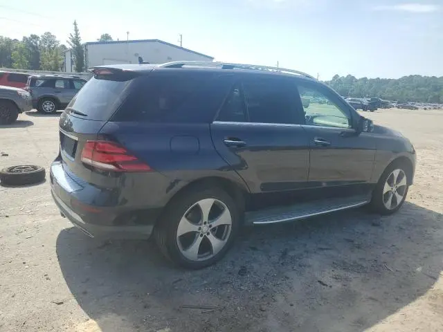 2017 MERCEDES-BENZ GLE 350  