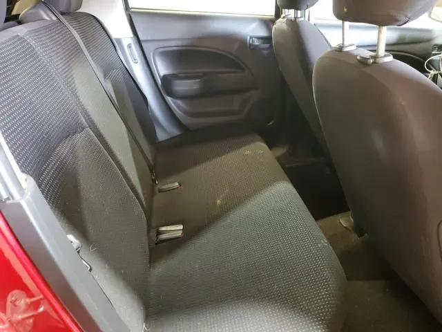 2015 MITSUBISHI MIRAGE ES  