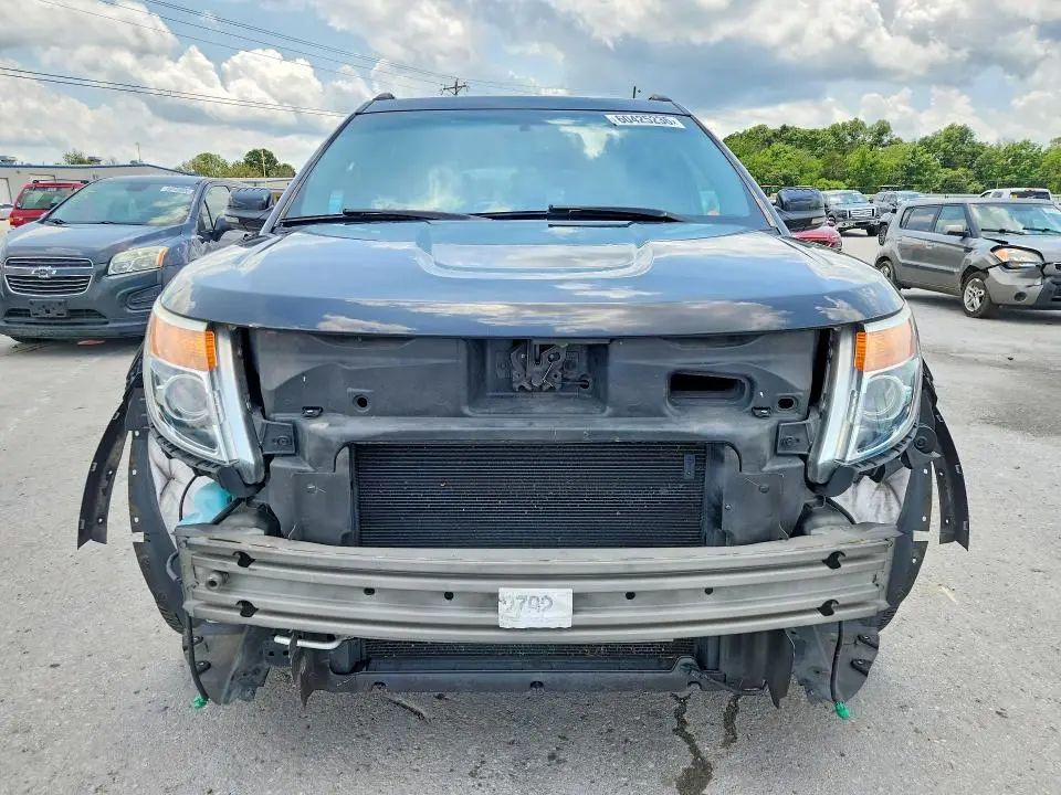 2013 FORD EXPLORER XLT  