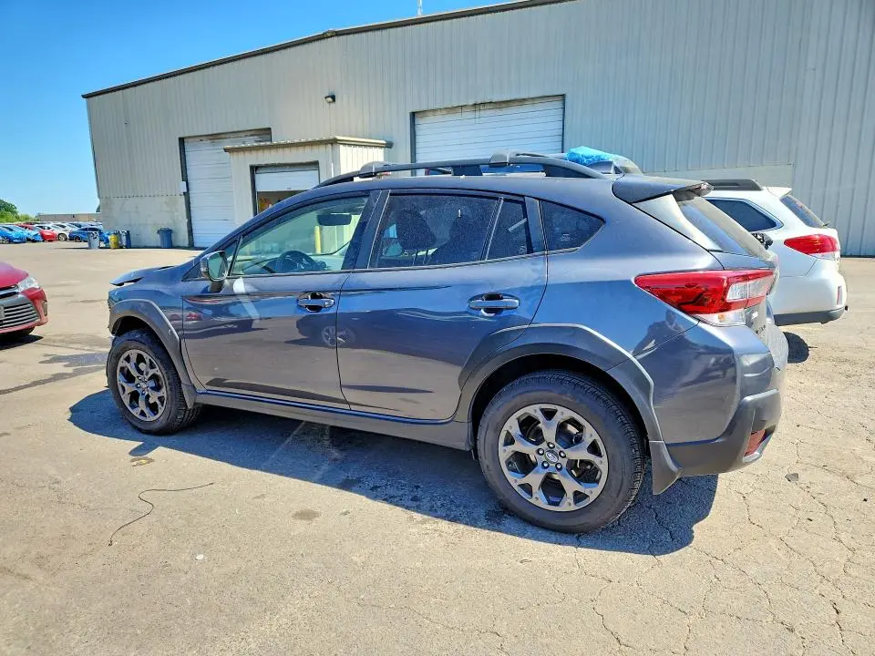 2022 SUBARU CROSSTREK SPORT  