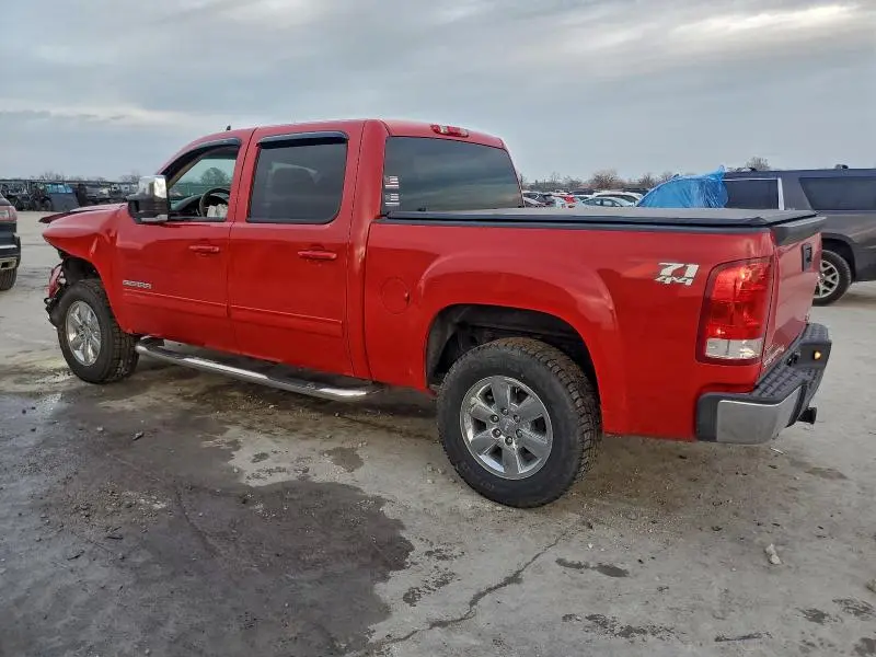 2011 GMC SIERRA K1500 SLT  