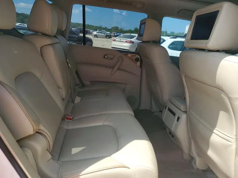 2012 INFINITI QX56 BASE  