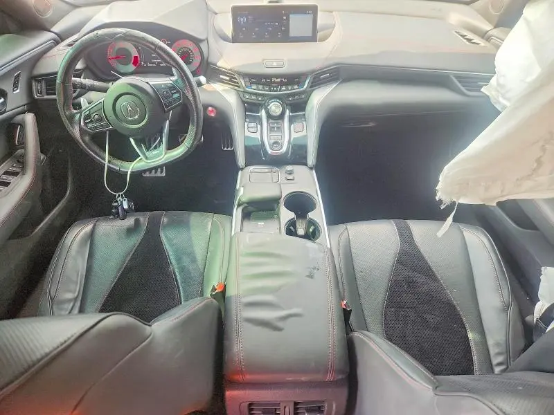 2021 ACURA TLX TECH A  