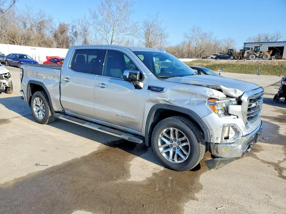 2020 GMC SIERRA K1500 SLT  