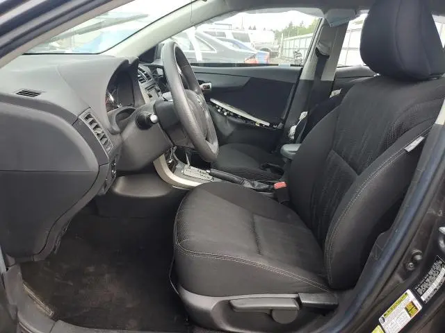 2013 TOYOTA COROLLA BASE  