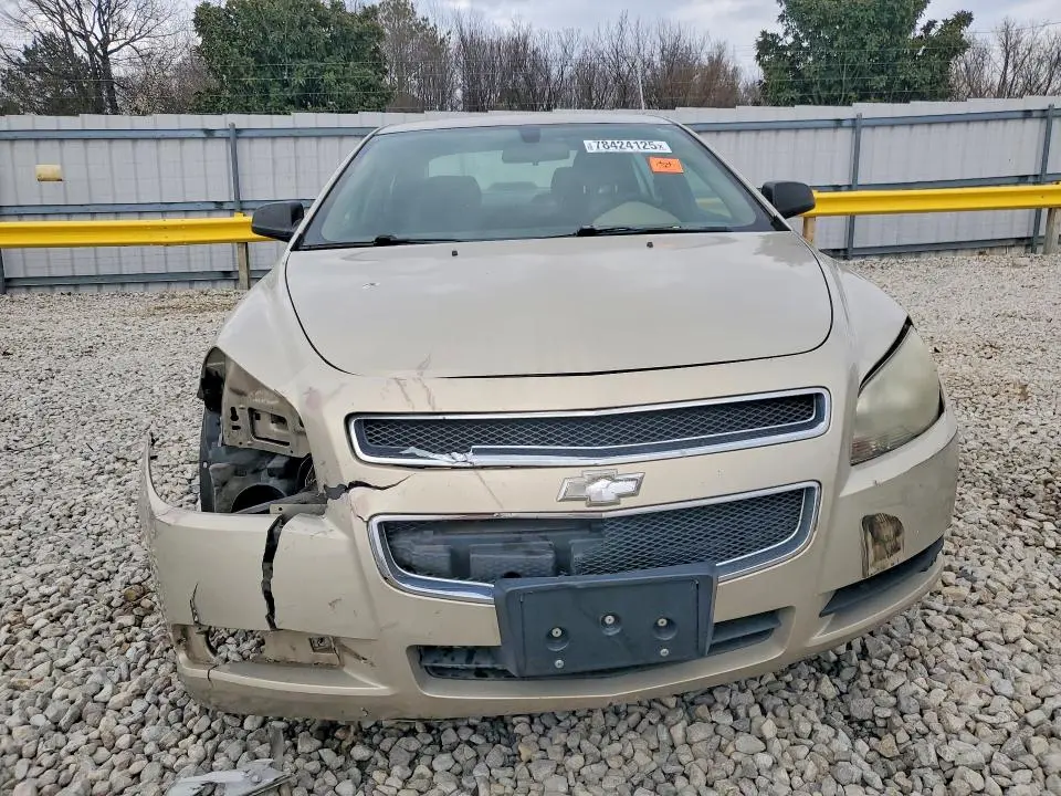 2010 CHEVROLET MALIBU LS  