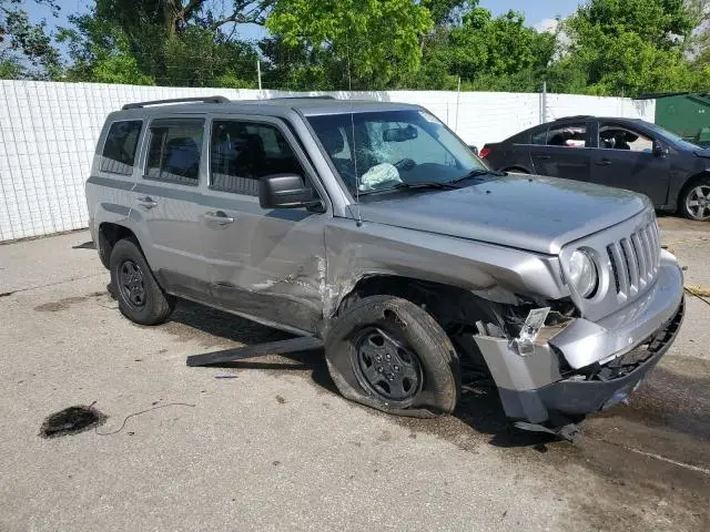 2015 JEEP PATRIOT SPORT  