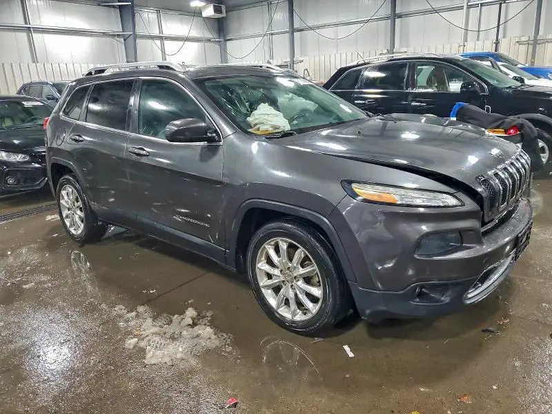 2014 JEEP CHEROKEE LIMITED  