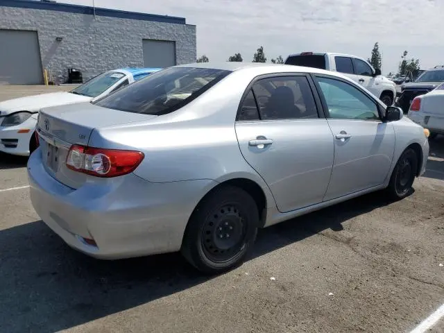 2013 TOYOTA COROLLA BASE  