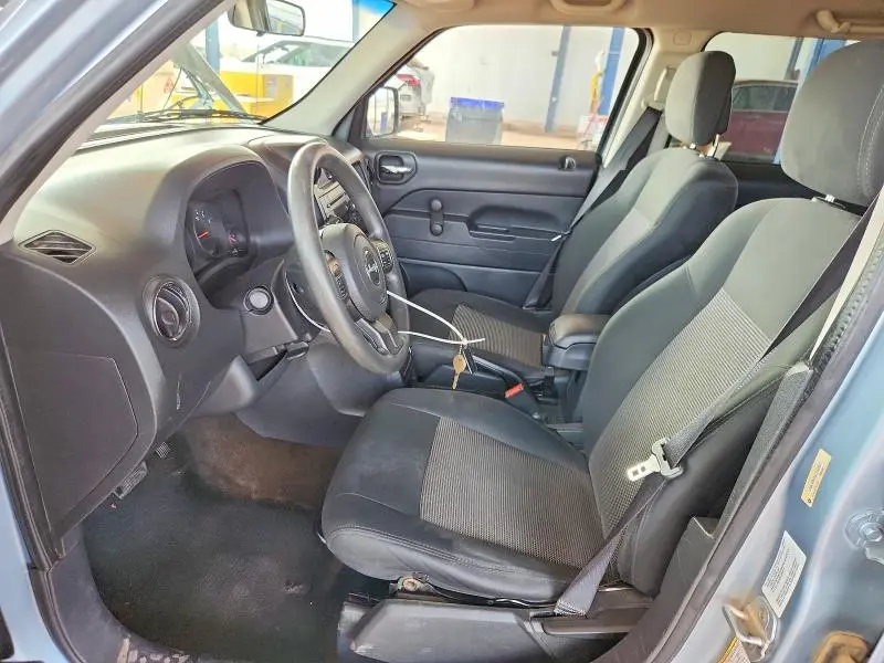 2013 JEEP PATRIOT SPORT  