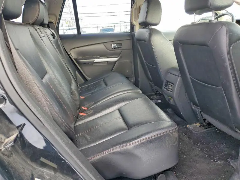 2012 FORD EDGE LIMITED  