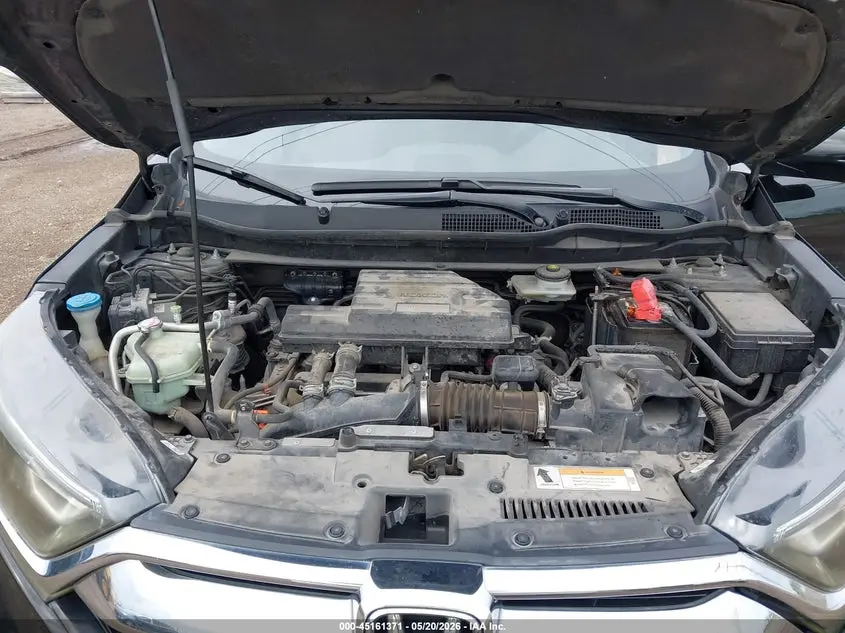 2018 HONDA CR-V EX