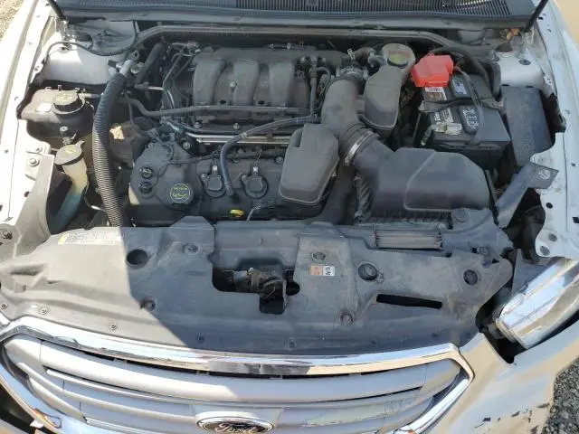 2018 FORD TAURUS SEL  